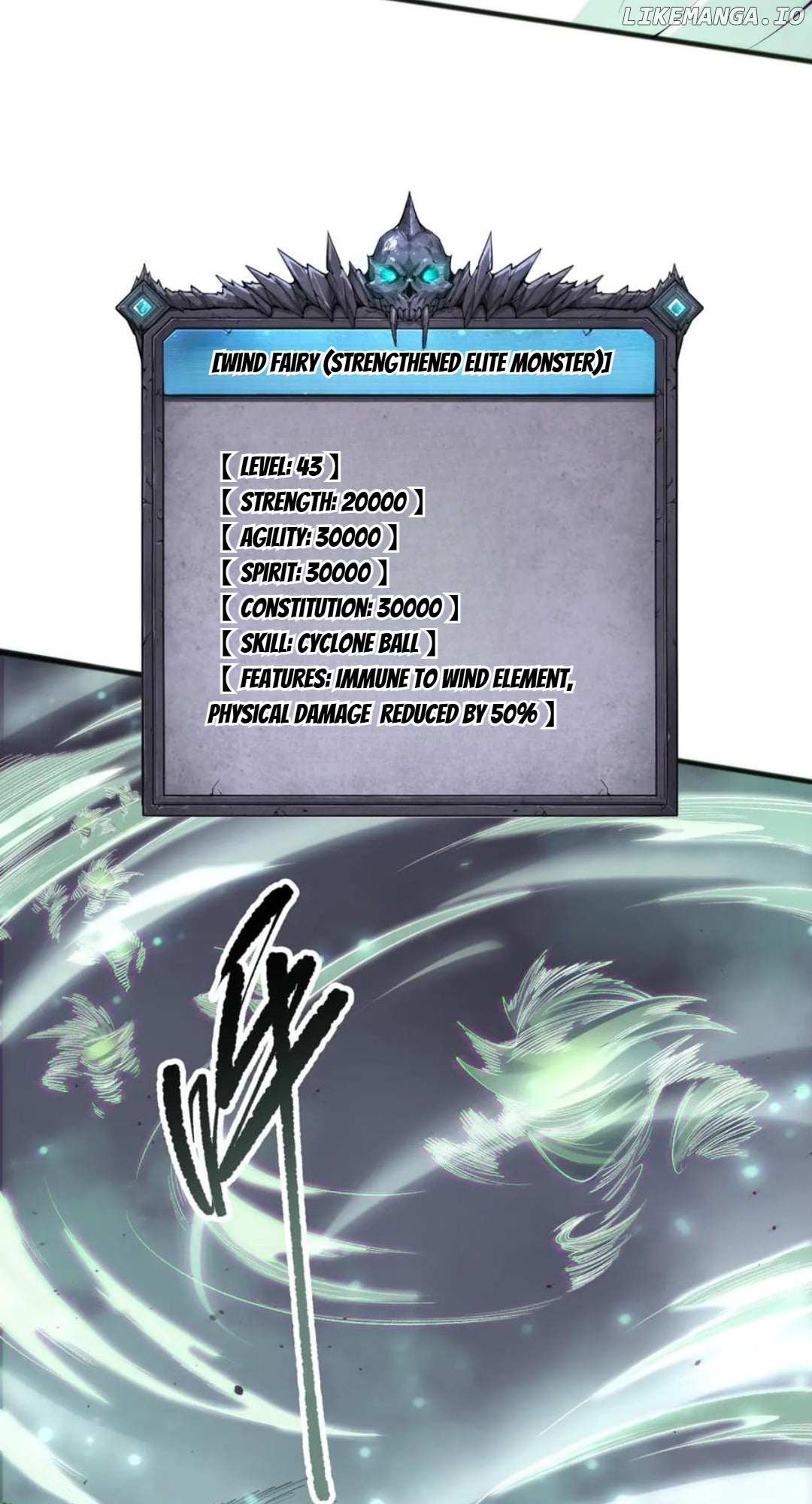 Catastrophic Necromancer Chapter 166 - page 53